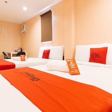 Reddoorz At Hotel Rosemarie Pasay Eksteriør billede
