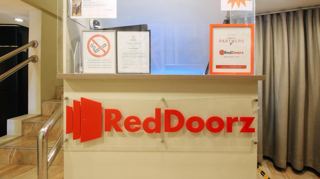 Reddoorz At Hotel Rosemarie Pasay Eksteriør billede