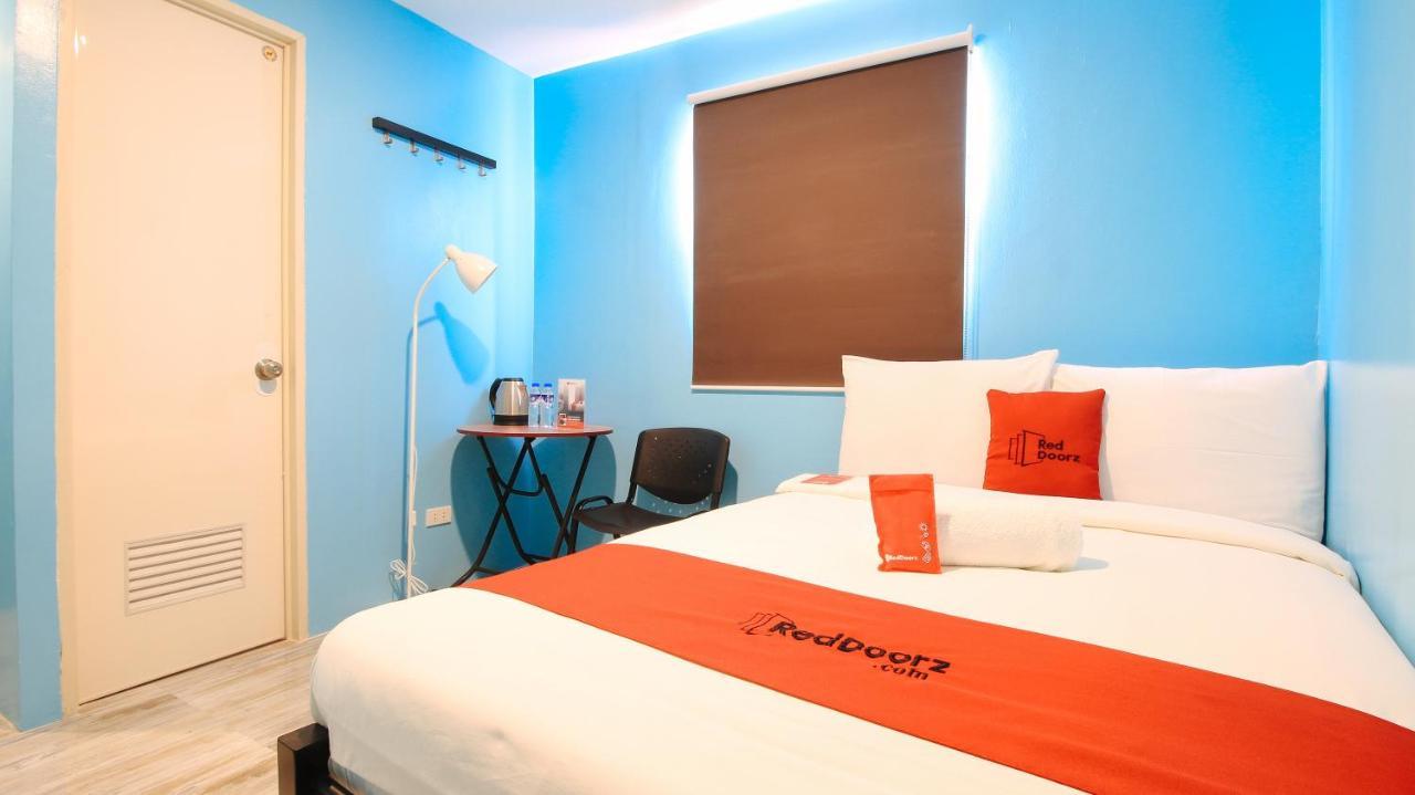 Reddoorz At Hotel Rosemarie Pasay Eksteriør billede