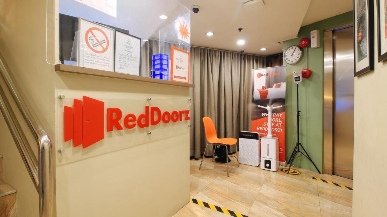 Reddoorz At Hotel Rosemarie Pasay Eksteriør billede