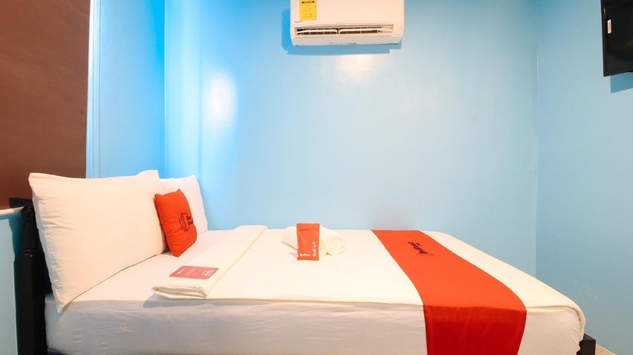 Reddoorz At Hotel Rosemarie Pasay Eksteriør billede