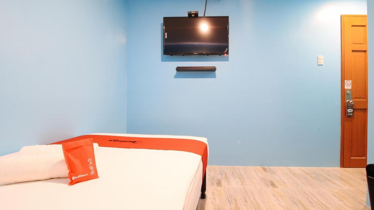 Reddoorz At Hotel Rosemarie Pasay Eksteriør billede