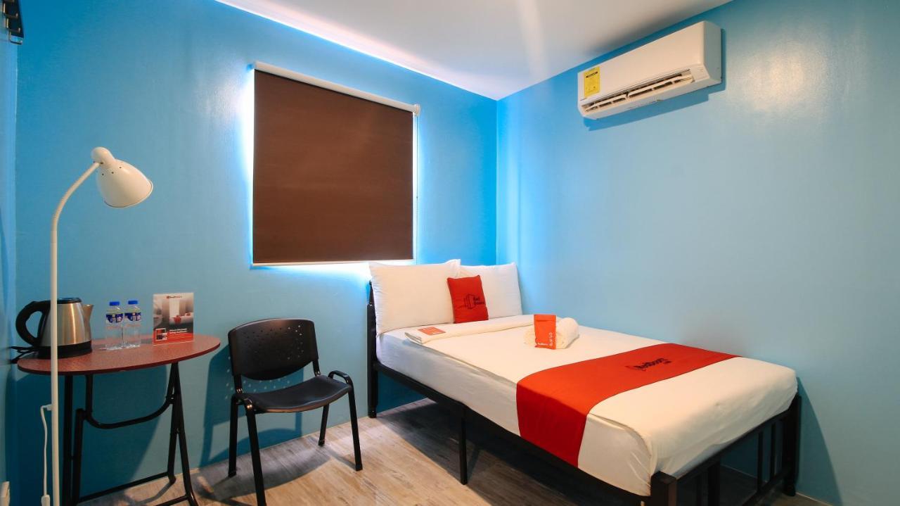 Reddoorz At Hotel Rosemarie Pasay Eksteriør billede
