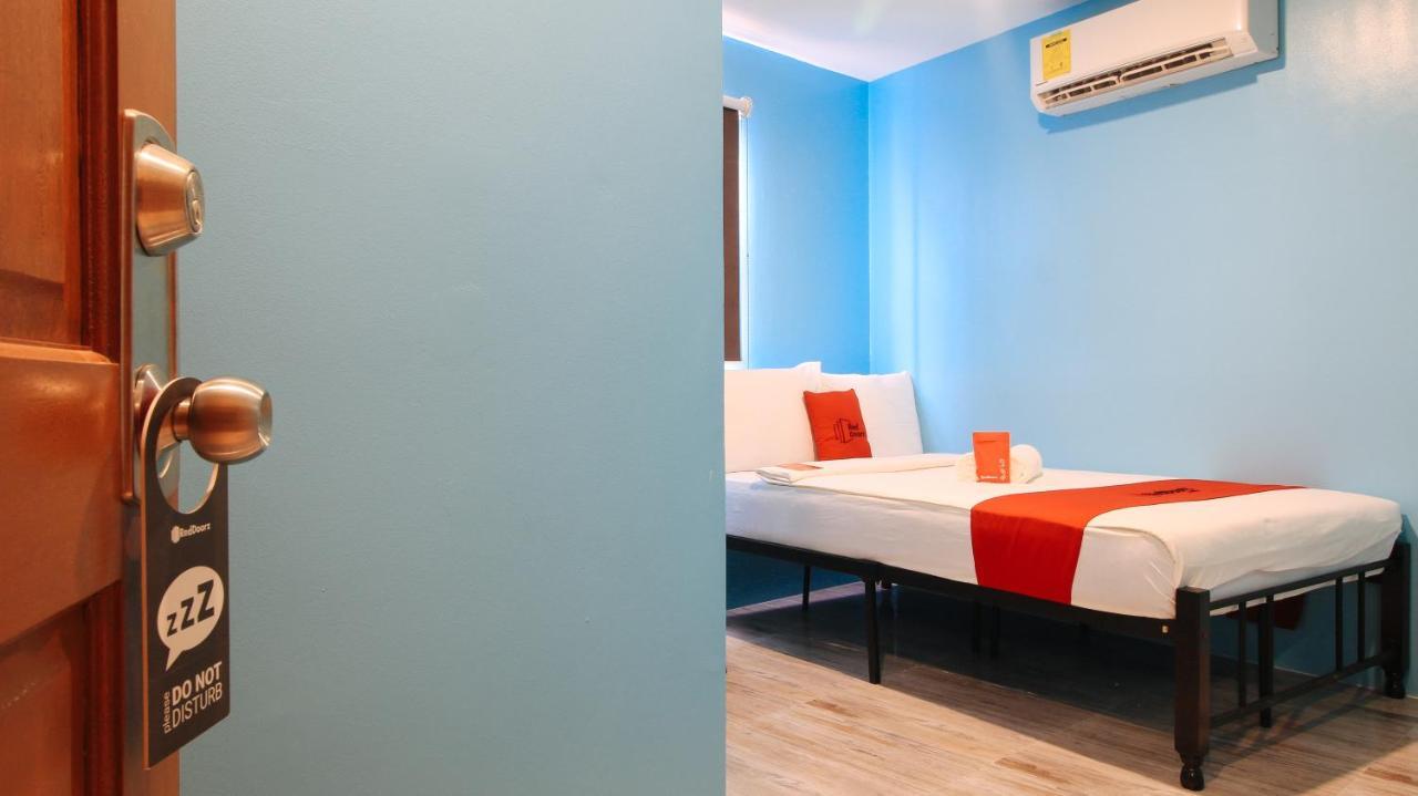 Reddoorz At Hotel Rosemarie Pasay Eksteriør billede