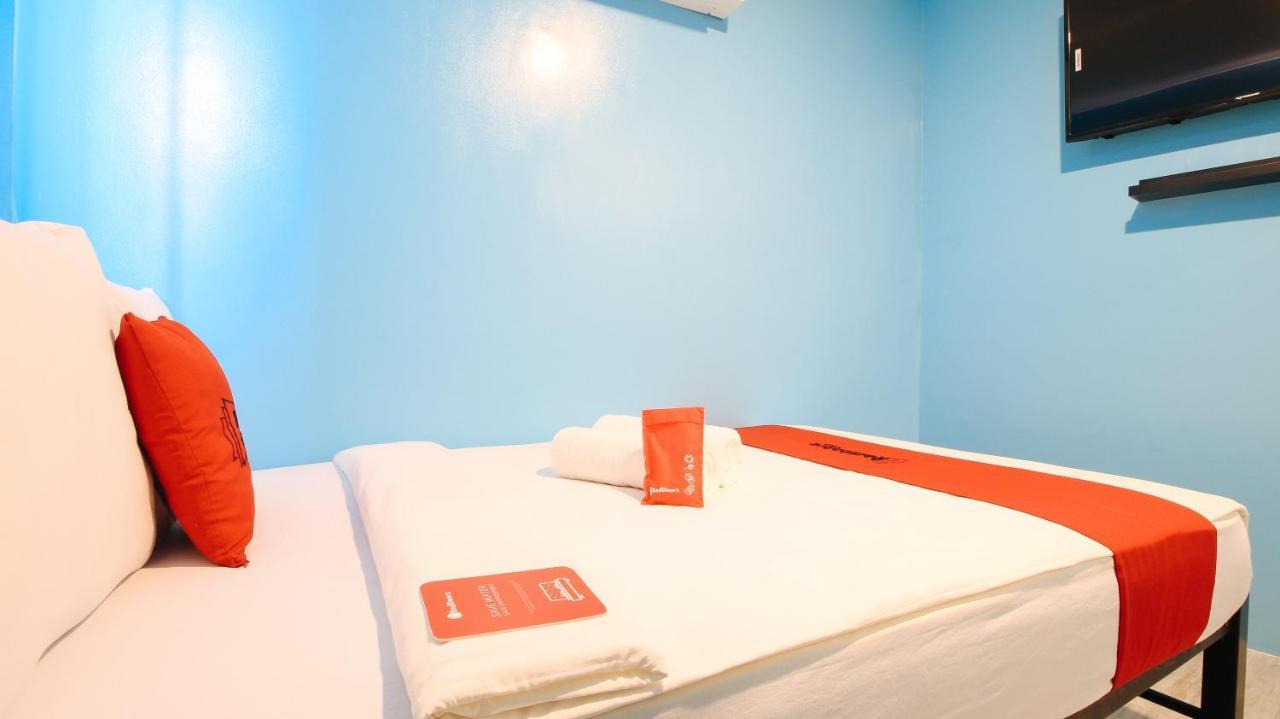 Reddoorz At Hotel Rosemarie Pasay Eksteriør billede