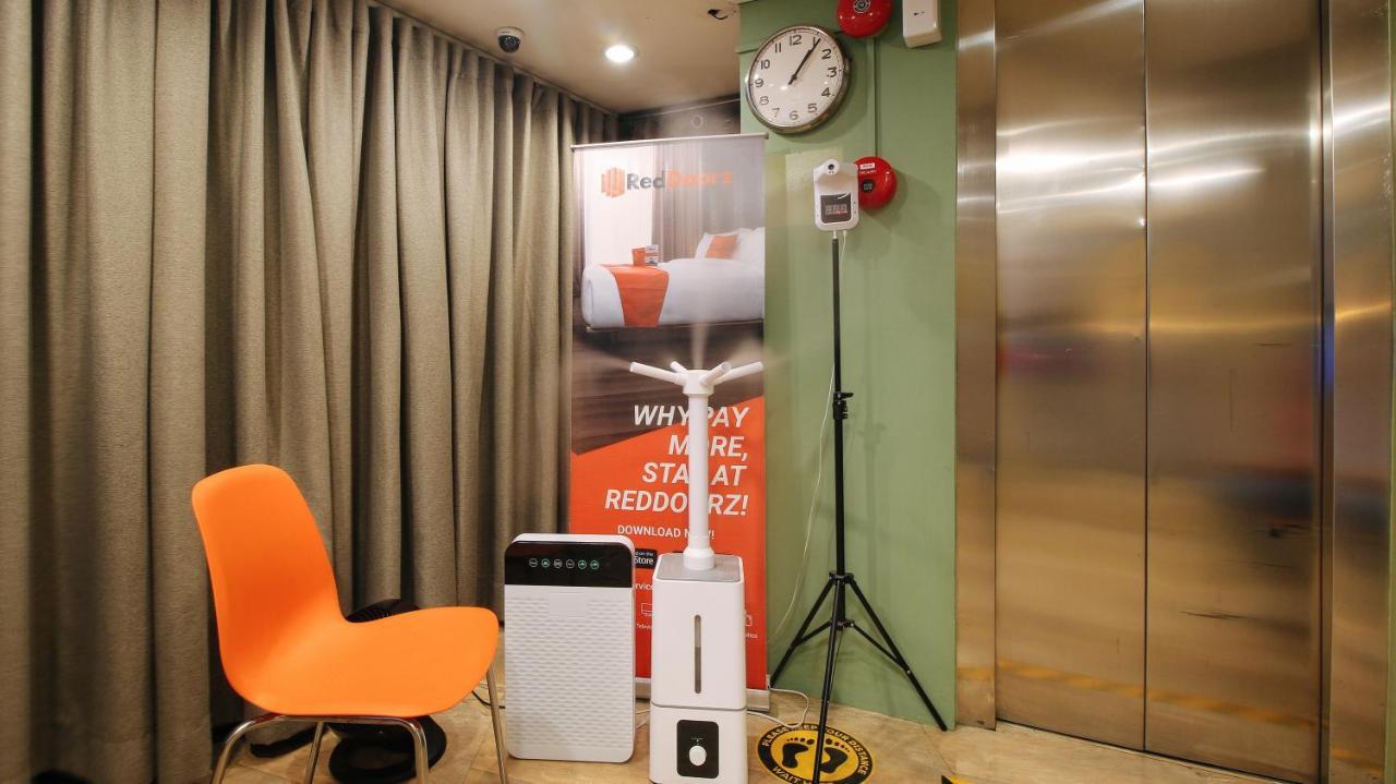 Reddoorz At Hotel Rosemarie Pasay Eksteriør billede