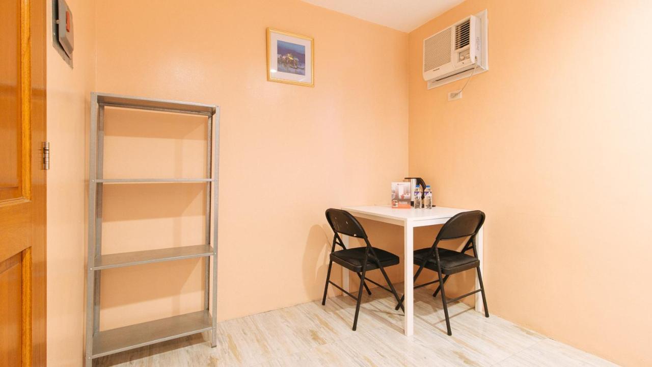 Reddoorz At Hotel Rosemarie Pasay Eksteriør billede