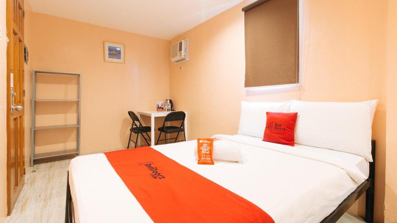 Reddoorz At Hotel Rosemarie Pasay Eksteriør billede