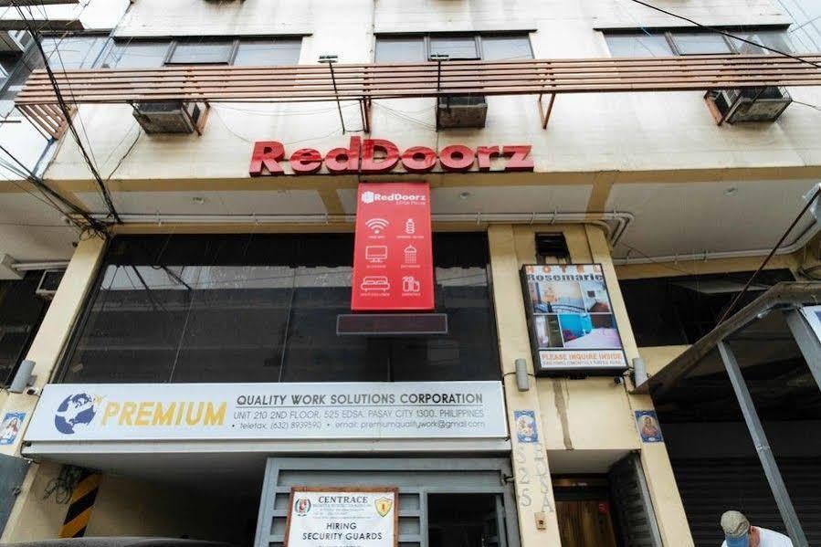Reddoorz At Hotel Rosemarie Pasay Eksteriør billede