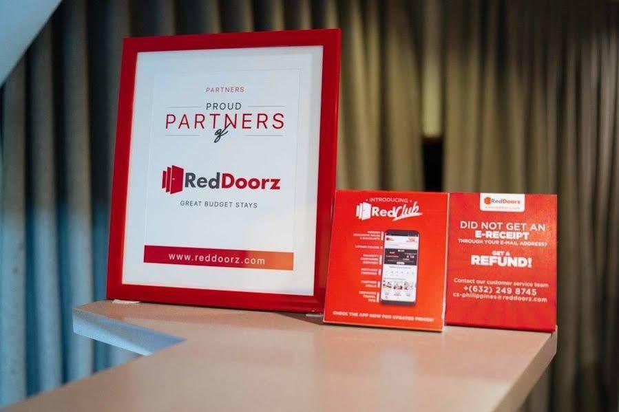 Reddoorz At Hotel Rosemarie Pasay Eksteriør billede
