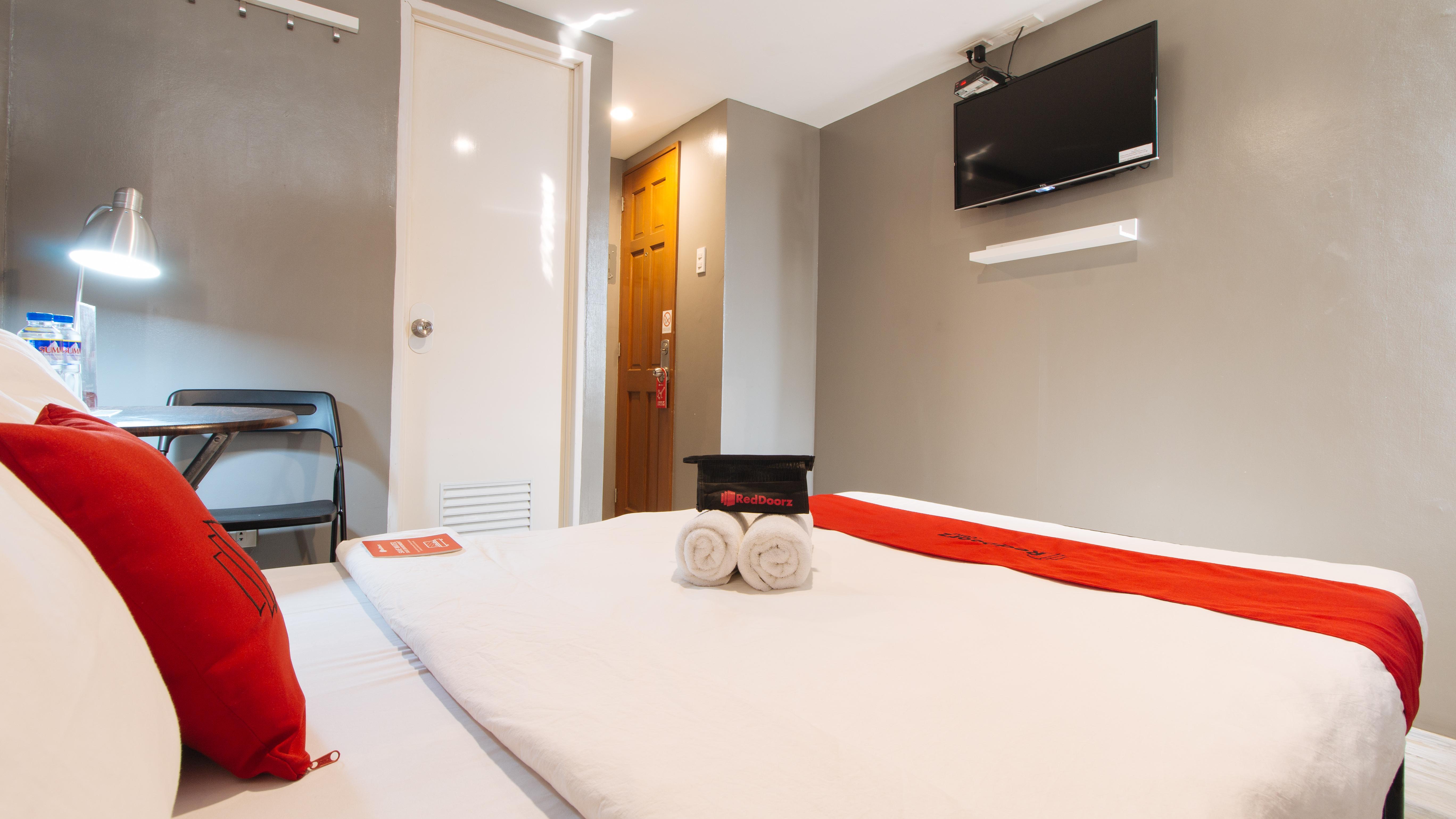 Reddoorz At Hotel Rosemarie Pasay Eksteriør billede