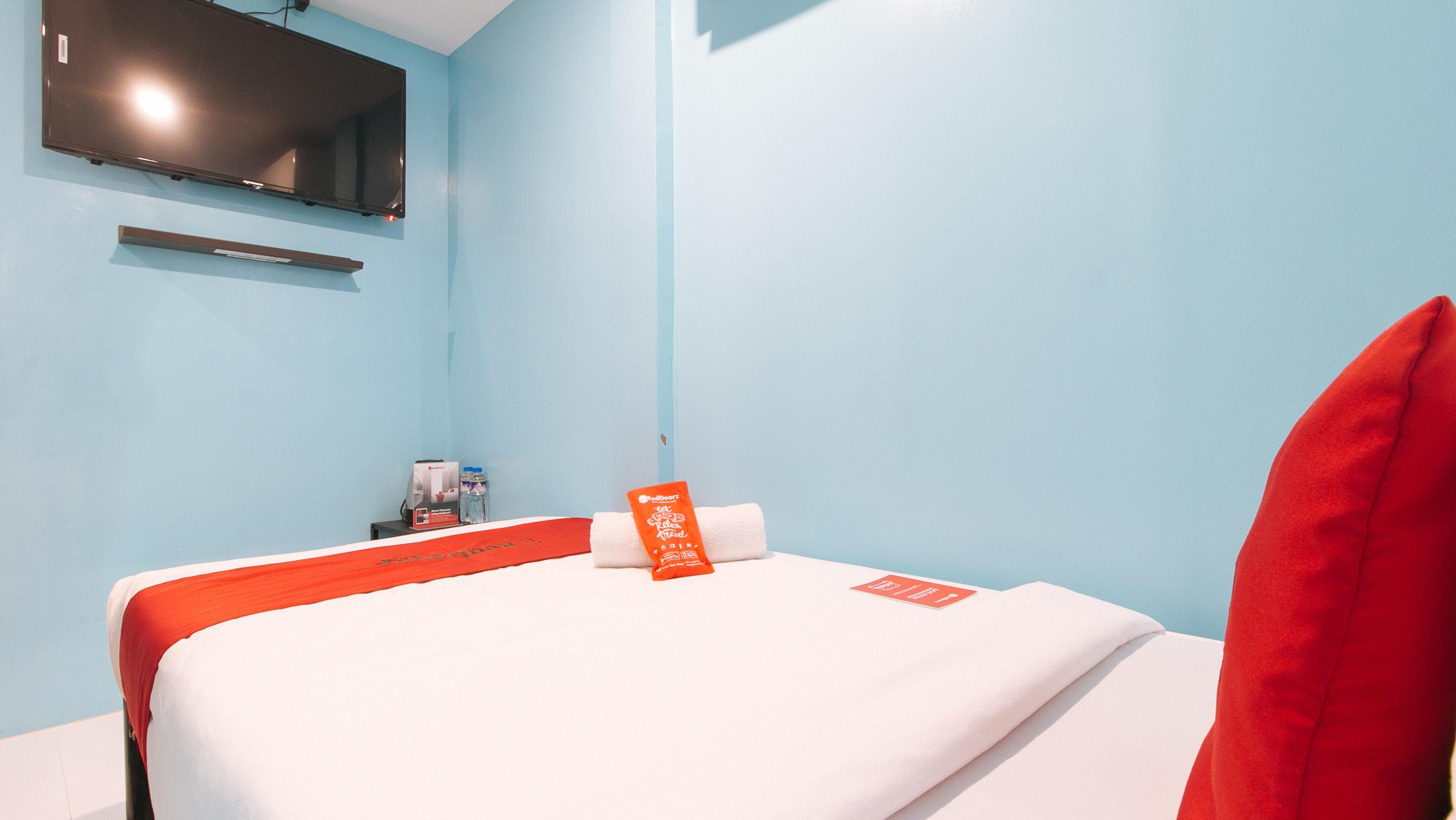 Reddoorz At Hotel Rosemarie Pasay Eksteriør billede