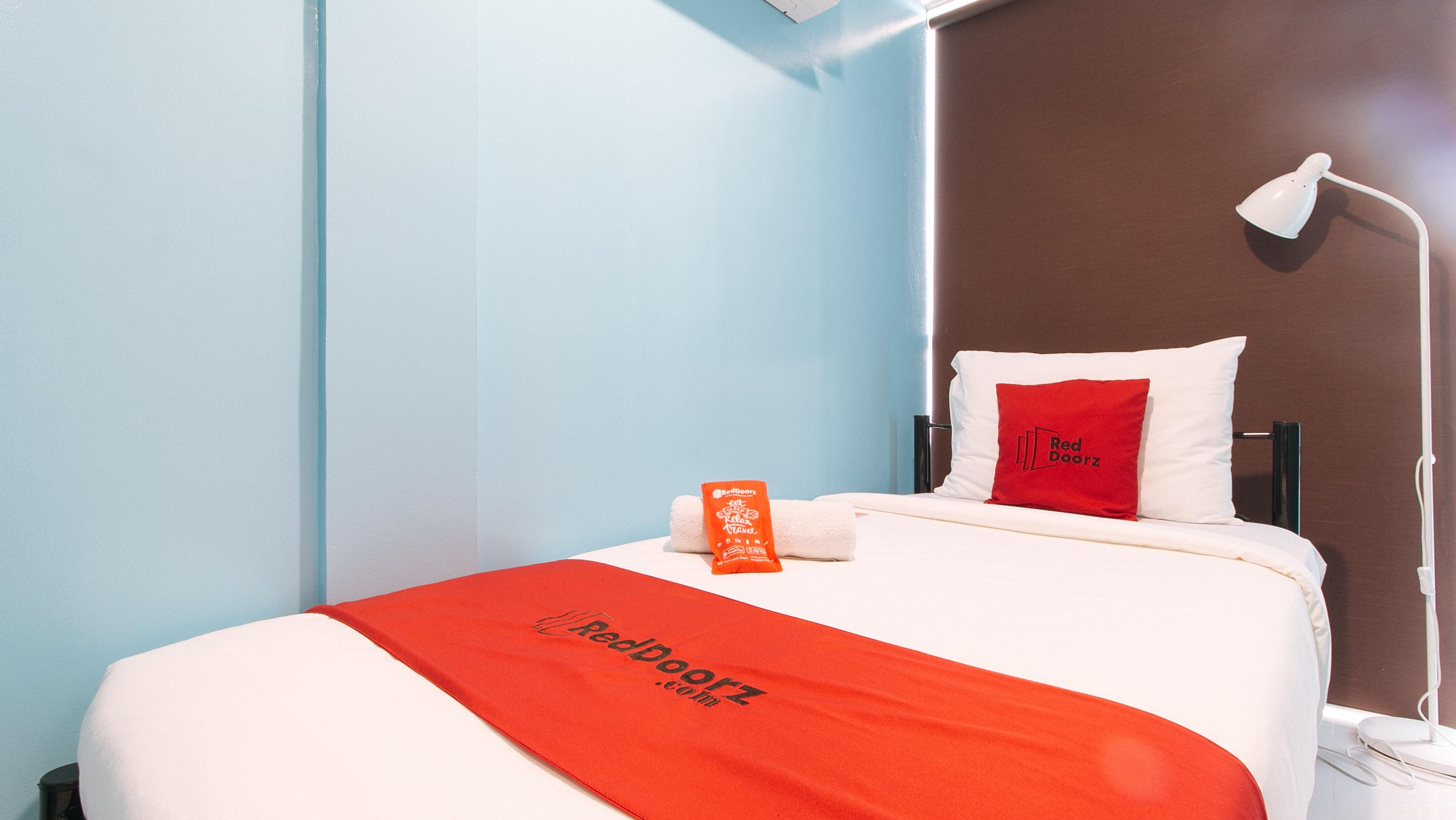 Reddoorz At Hotel Rosemarie Pasay Eksteriør billede
