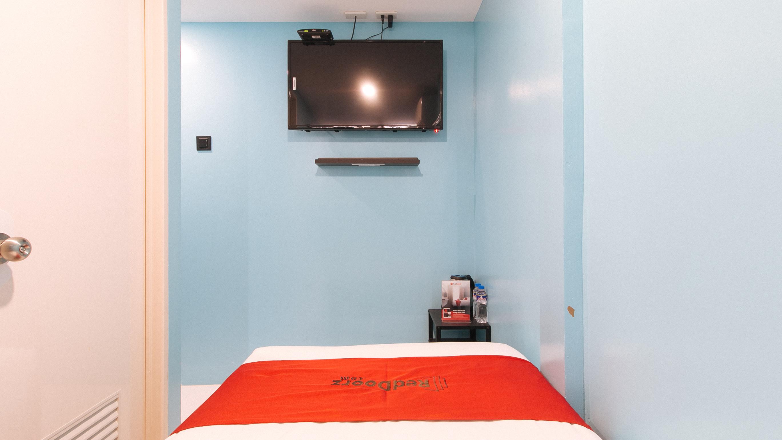 Reddoorz At Hotel Rosemarie Pasay Eksteriør billede