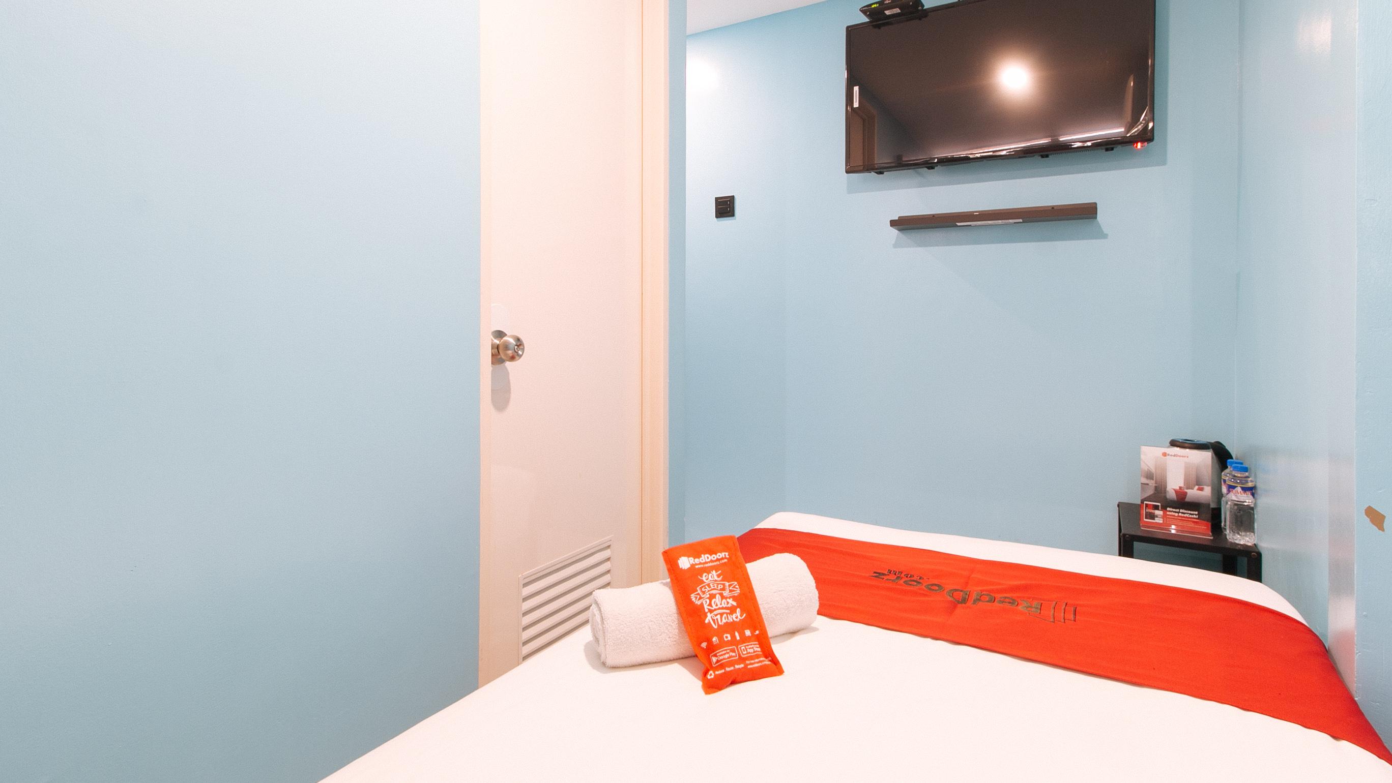 Reddoorz At Hotel Rosemarie Pasay Eksteriør billede