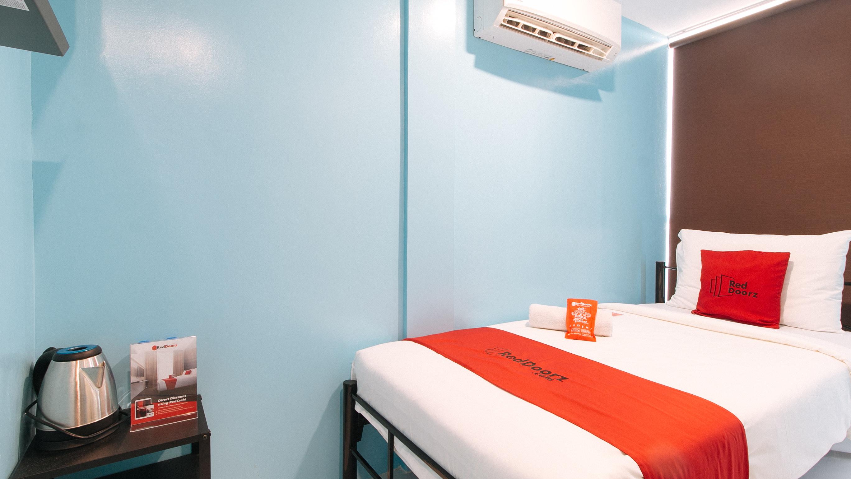 Reddoorz At Hotel Rosemarie Pasay Eksteriør billede