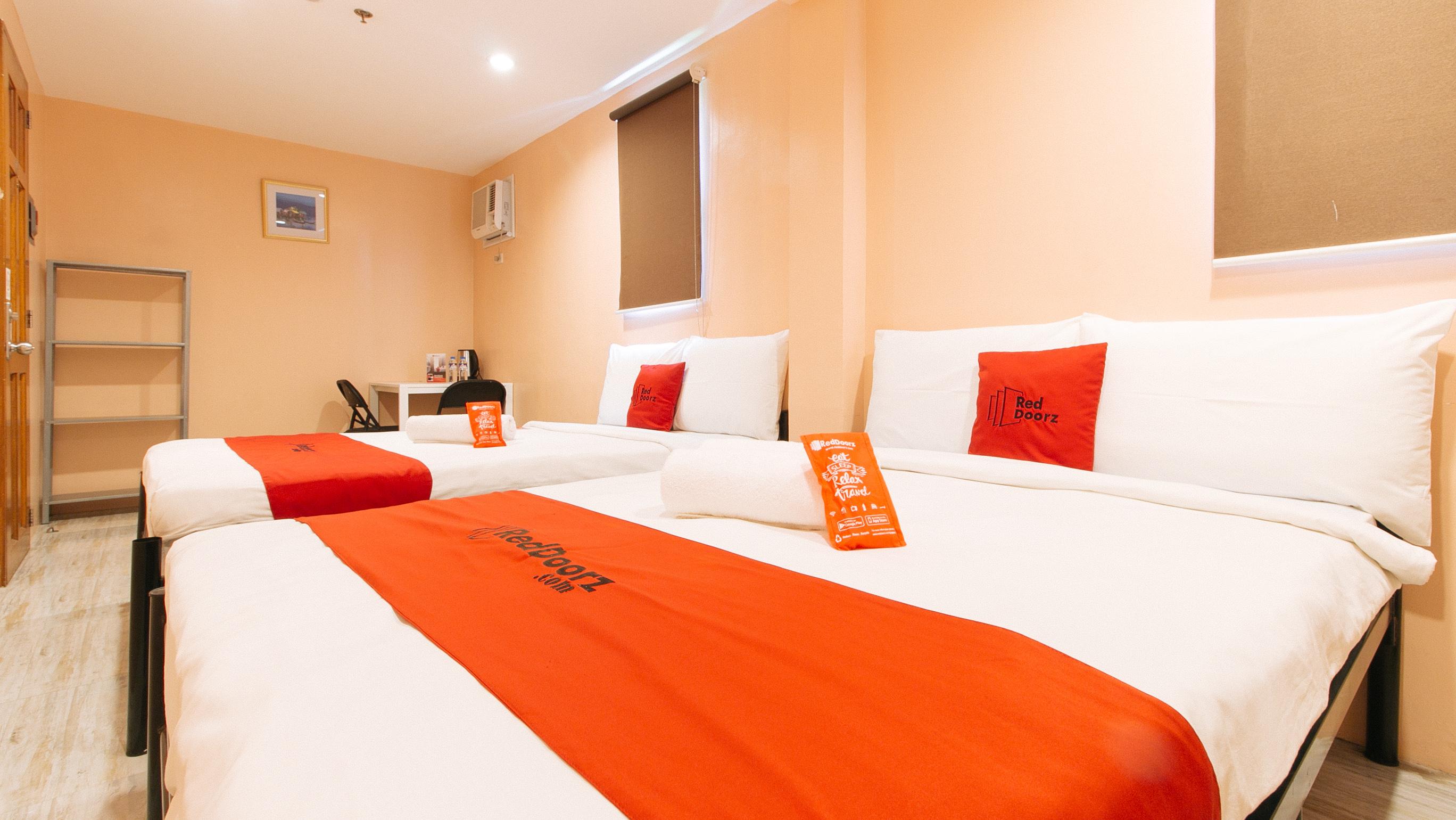 Reddoorz At Hotel Rosemarie Pasay Eksteriør billede
