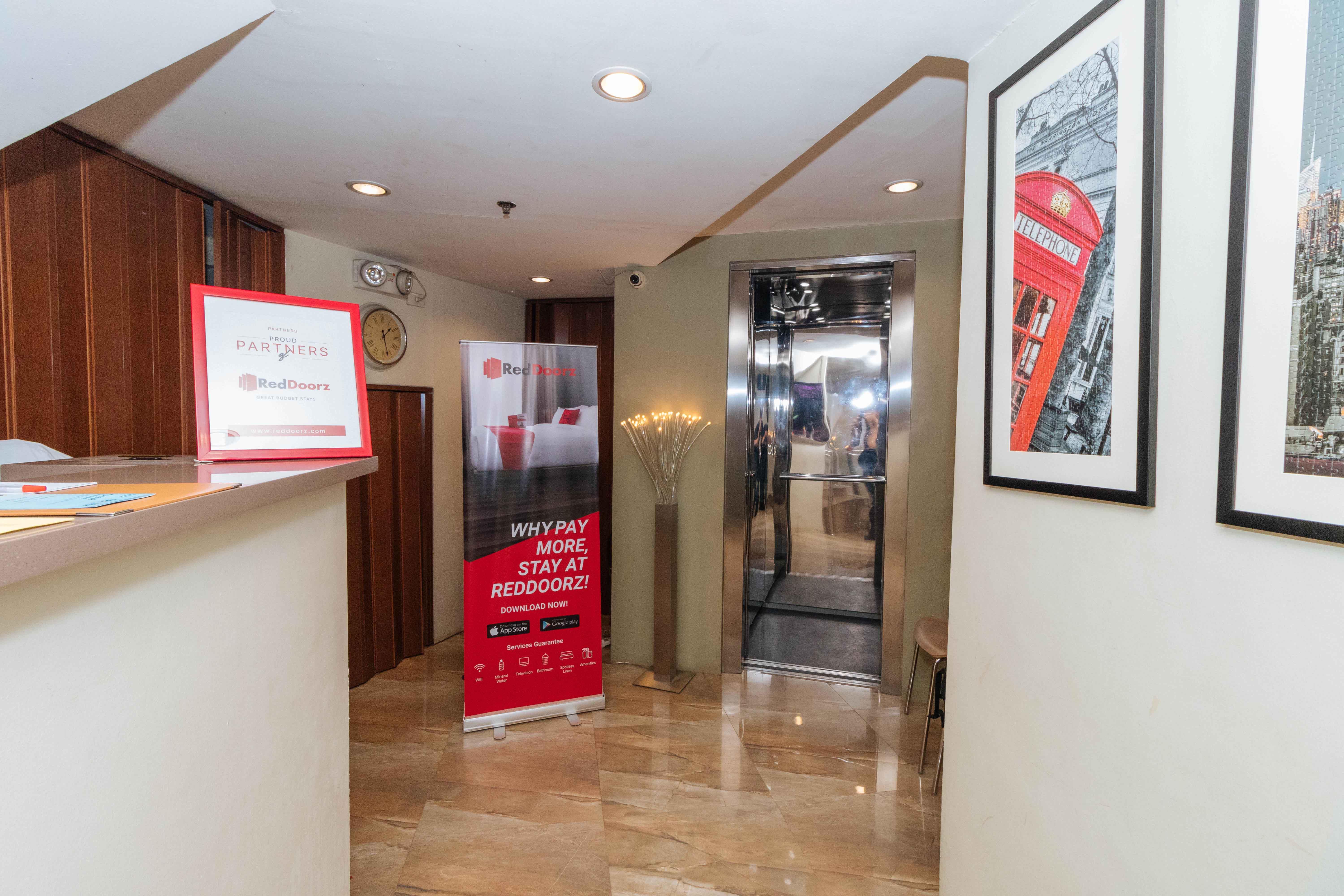 Reddoorz At Hotel Rosemarie Pasay Eksteriør billede