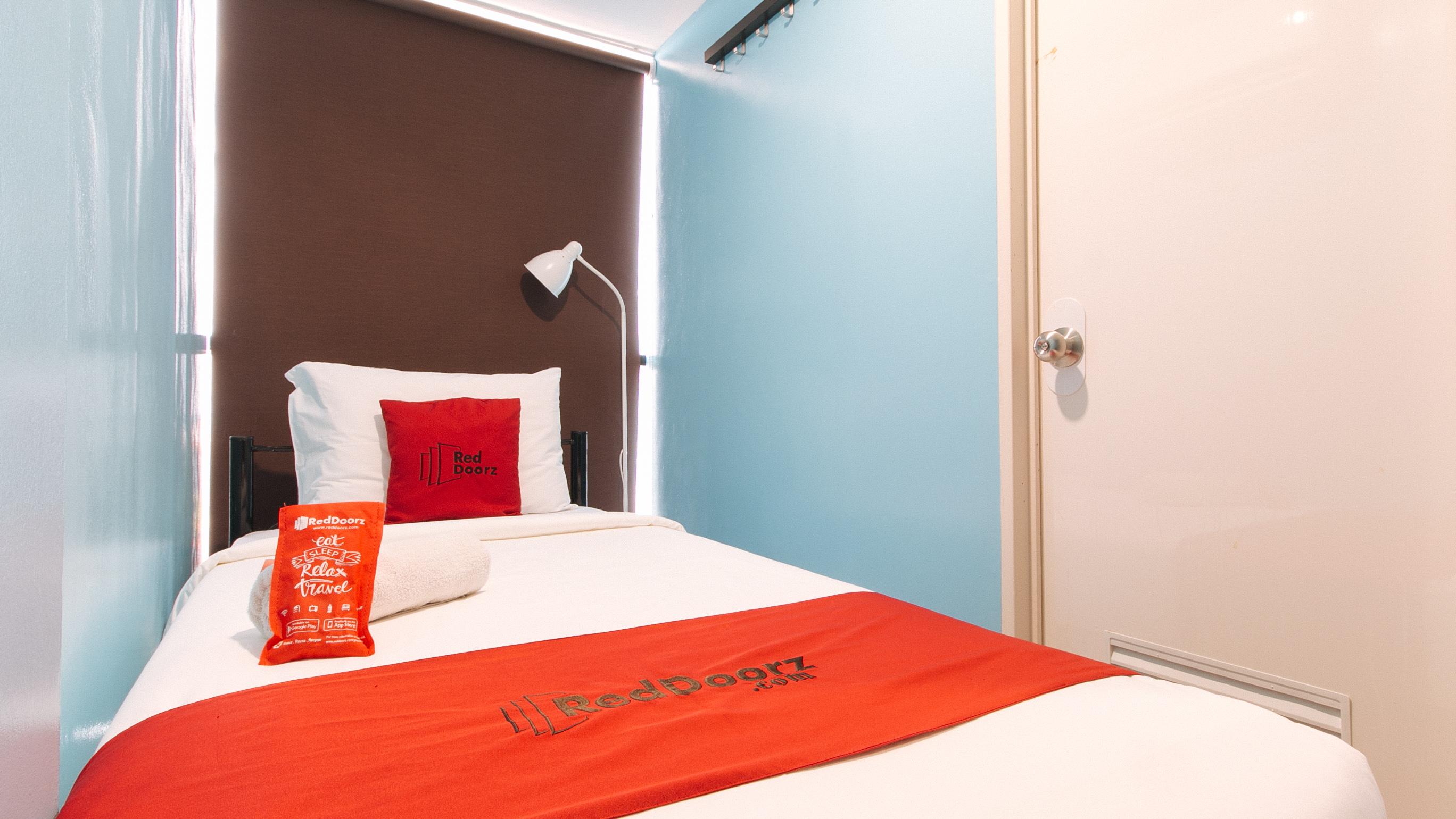 Reddoorz At Hotel Rosemarie Pasay Eksteriør billede