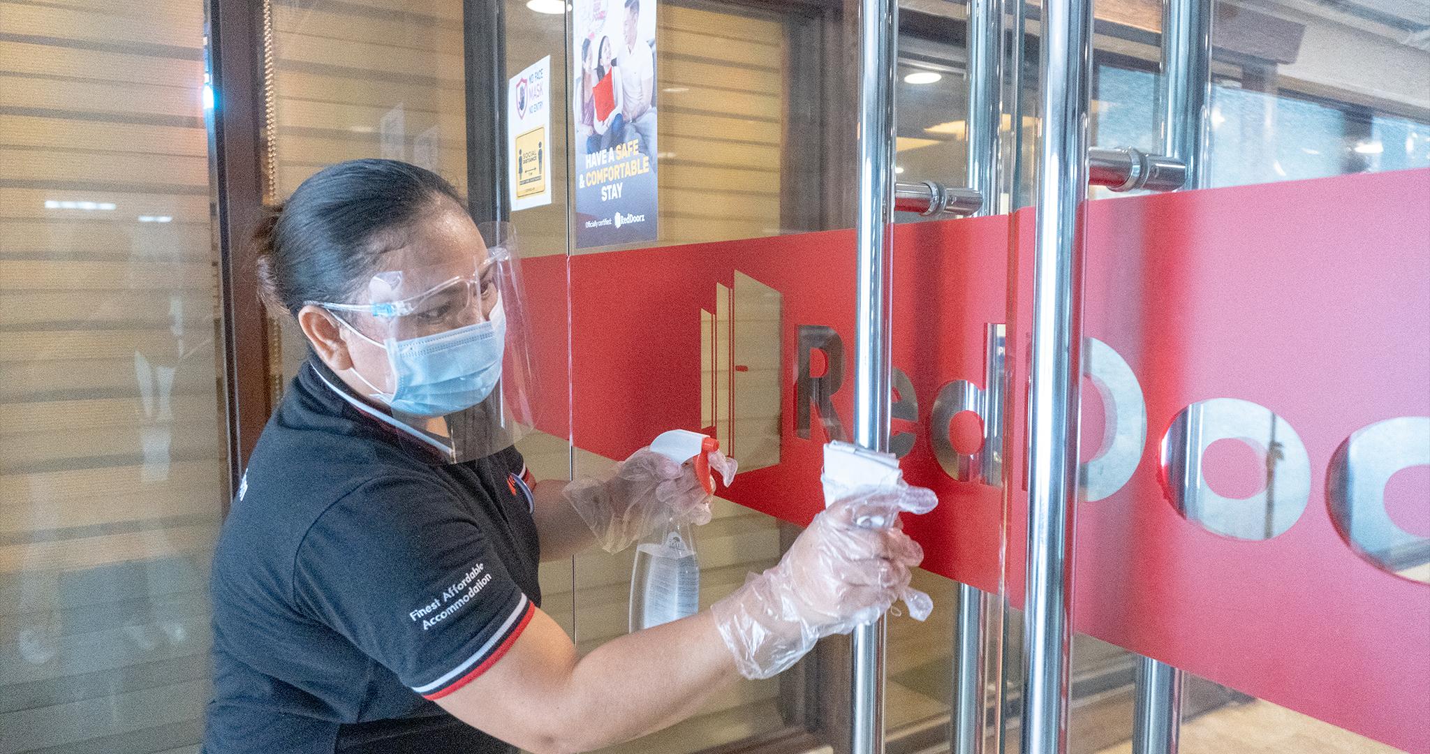 Reddoorz At Hotel Rosemarie Pasay Eksteriør billede