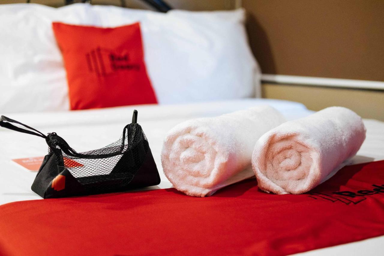 Reddoorz At Hotel Rosemarie Pasay Eksteriør billede