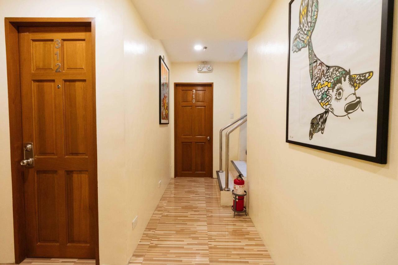 Reddoorz At Hotel Rosemarie Pasay Eksteriør billede