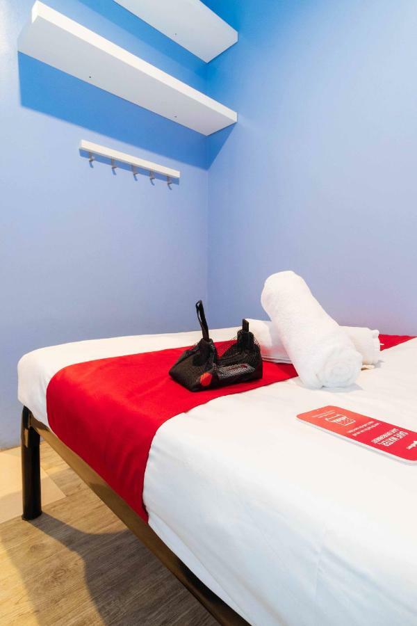 Reddoorz At Hotel Rosemarie Pasay Eksteriør billede