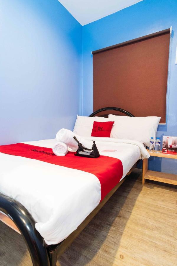 Reddoorz At Hotel Rosemarie Pasay Eksteriør billede