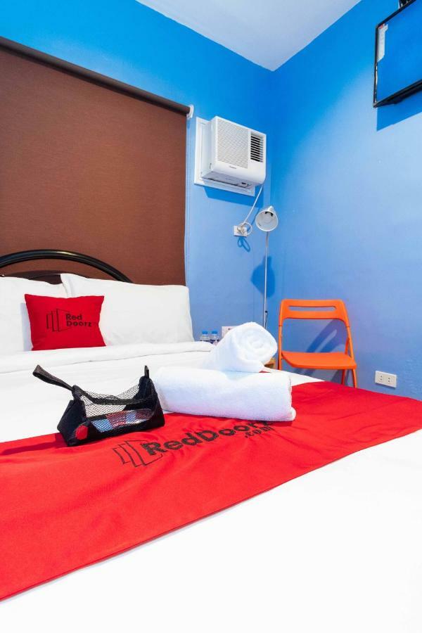 Reddoorz At Hotel Rosemarie Pasay Eksteriør billede